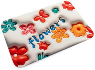 Posteloholici 1253711 Koupelnová protiskluzová předložka 3D, 37 × 57 cm, Magic 31 - Bath Mat