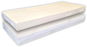 Latexco Mono natural medium, 80 × 200 cm z prírodného kaučuku - Matrac