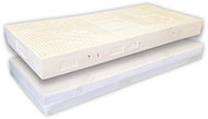 Latexco Multi natural 18 medium, 80 × 200 cm made of natural rubber - Mattress