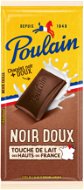 Čokoláda Poulain Noir Doux 95 g - Čokoláda