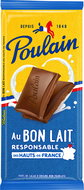 Poulain Lait 95 g - Chocolate