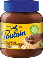 Poulain Pate Cacao Noisettes 400 g - Cream