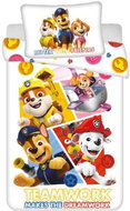 Jerry Fabrics Paw Patrol 498 baby 100 × 135, 40 × 60 cm - Bed Linen