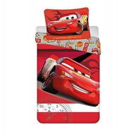 Jerry Fabrics Cars Legend 140 × 200, 70 × 90 cm - Bed Linen