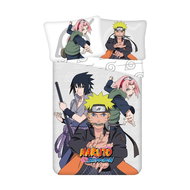 Jerry Fabrics Naruto 140 × 200, 70 × 90 cm - Povlečení