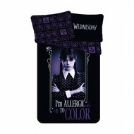 Jerry Fabrics Wednesday colour 140 × 200, 70 × 90 cm - Bed Linen