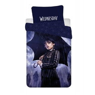 Jerry Fabrics Wednesday Rain 140 × 200, 70 × 90 cm - Bed Linen