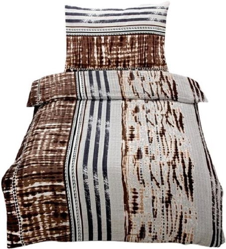 Kaptan krepové povlečení Toki 140 x 200 cm - Bed Linen - Main image