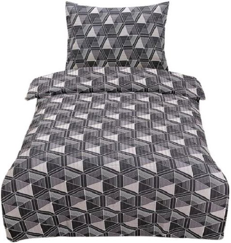 Kaptan krepové povlečení Greyland 140 x 200 cm - Bed Linen - Main image