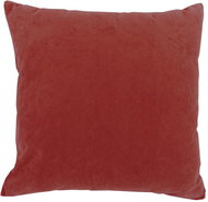 4sleep Decorative cover Suedine 40 × 40 cm -0004 Briqu - Pillowcase