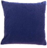 4sleep Decorative cover Suedine 40 × 40 cm -0009 Cobalt - Pillowcase