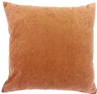 4sleep Decorative cover Suedine 40 × 40 cm -0262 Light brown - Pillowcase