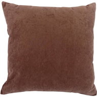 4sleep Decorative cover Suedine 40 × 40 cm -1000 Sadole - Pillowcase