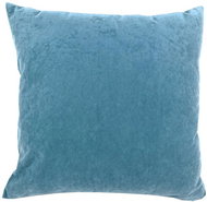 4sleep Decorative cover Suedine 40 × 40 cm -1331 Turkis - Pillowcase
