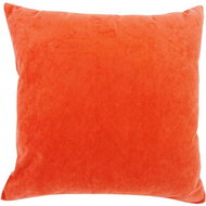 4sleep Decorative cover Suedine 40 × 40 cm -1333 Carot - Pillowcase