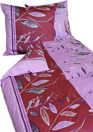 4sleep Linen satin - 140 × 200 + 70 × 90 cm - Elsa - 173 /2 - Bed Linen