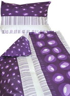 4sleep Linen satin - 140 × 220 + 70 × 90 cm - Lilly - 185/3 - Bed Linen