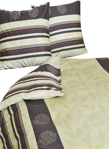 4sleep Linen satin - 140 × 200 + 70 × 90 cm - Niki - 195 - Bed Linen - Main image