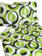 4sleep Linen satin - 140 × 200 + 70 × 90 cm - Rina - 183-2 - Bed Linen