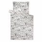 Svitap sleepwell mikroflanel Kočky a Psi 140 × 200, 70 × 90 cm - Povlečení