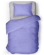 IMPAR Linen Blue pastel, 140 × 200 cm + 90 ×70 cm - Bed Linen