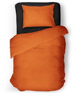 IMPAR Bed linen Orange, 140 × 200 cm + 90 ×70 cm - Bed Linen