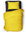 Bed linen Yellow rich, 140 × 200 cm + 90 ×70 cm