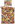 Bed linen Mushrooms mushrooms mushrooms, 140 × 200 cm + 90 ×70 cm