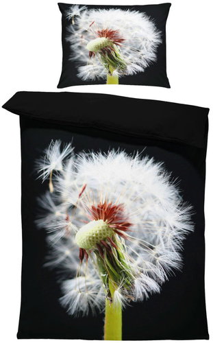 IMPAR Linen Dandelion, 140 × 200 cm + 90 ×70 cm - Bed Linen - Main image