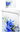 Bedding Blue and white flowers, 140 × 200 cm + 90 ×70 cm
