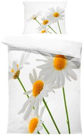 IMPAR Linen Daisy, 140 × 200 cm + 90 ×70 cm - Bed Linen