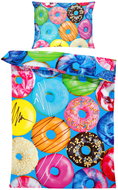 IMPAR Bedding Donuts, 140 × 200 cm + 90 ×70 cm - Bed Linen