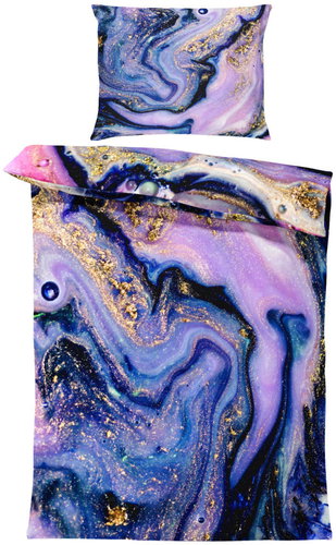 IMPAR Bed linen Mix - art, 140 × 200 cm + 90 ×70 cm - Bed Linen - Main image