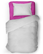 IMPAR Bed linen White, 140 × 200 cm + 90 ×70 cm - Bed Linen