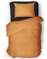 IMPAR Bed linen Peach, 140 × 200 cm + 90 ×70 cm - Bed Linen