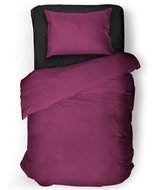 IMPAR Bed linen Crimson, 140 × 200 cm + 90 ×70 cm - Bed Linen