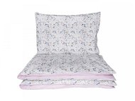 Maceshka Basic print Cranberry/pink - Children's Bedding