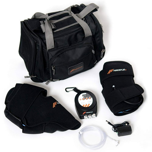 PowerPlay Basic Set - (Cold-Heat) Knee/Elbow - Bandage - Main image