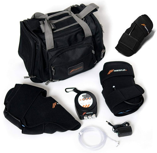 PowerPlay Set - (Cold-Heat) Ankle/Knee/Elbow - Bandage - Main image