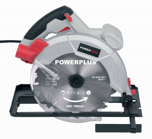 Power plus circular saw new arrivals