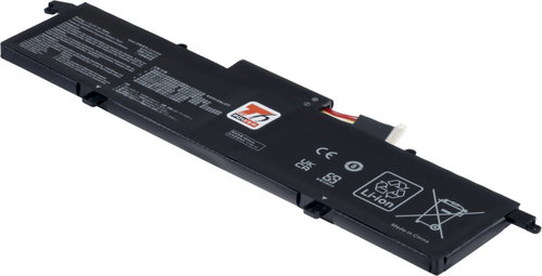 T6 Power for Asus ROG Zephyrus G14 GA401, 4940 mAh, 76 Wh, 4cell, Li-pol - Laptop Battery - Main image