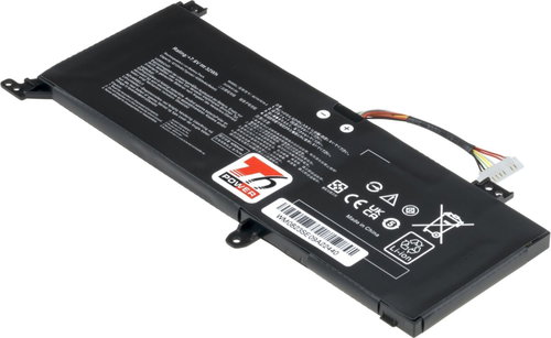 T6 Power for Asus VivoBook A409, X409, F409, X409, X509, 4212 mAh, 32 Wh, 2cell, Li-pol - Laptop Battery - Main image