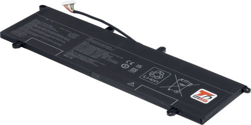 T6 Power for Asus ZenBook Duo UX481F, 4550 mAh, 70 Wh, Li-pol, 4cell - Laptop Battery - Main image