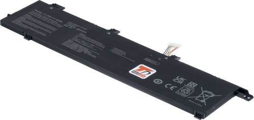 T6 Power for Asus VivoBook S432F, S532F, X432F, X532F, 3640 mAh, 42 Wh, 3cell, Li-poly - Laptop Battery - Main image