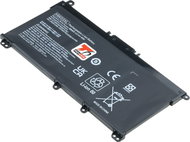 T6 Power for HP Pavilion 15-eh0000, 15-eg0000, 17-cn0000, 240 G9, 250 G9, 3620 mAh, 41 Wh, 3cell - Laptop Battery