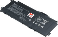 T6 Power for HP Pavilion 13-bb0000, 14-dv0000, 14-ec0000, 3700 mAh, 43 Wh, 3cell, Li-poly - Laptop Battery