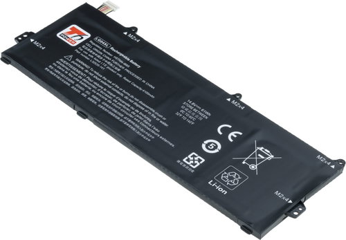 T6 Power for HP Pavilion 15-cs1000, 15-cs2000, 15-cs3000 series, 4100 mAh, 61 Wh, 4cell, Li-poly - Laptop Battery - Main image