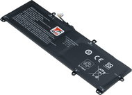 T6 Power for HP Pavilion 13-an0000, 13-an1000 series, 4800 mAh, 36 Wh, 2cell, Li-poly - Laptop Battery