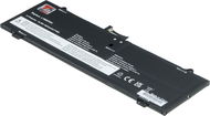 T6 Power pro Lenovo Yoga 7-14ITL5, 7-15ITL5, 4623 mAh, 71 Wh, 4cell, Li-pol - Baterie do notebooku