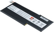 T6 Power MSI BTY-M6K kompatibilis, 4600 mAh, 52 Wh, 3 cellás, Li-pol - Laptop akkumulátor
